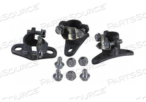 OEM#: 4VZJ7CABLE CONNECTOR STRAIGHT 3/8 SIZE PK3 by DAYTON ELECTRIC MANUFACTURING CO