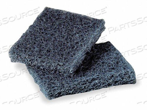 OEM#: 50048011082924SCOURING PAD BLUE 5 L 3-1/2 W PK40 by 3M Consumer