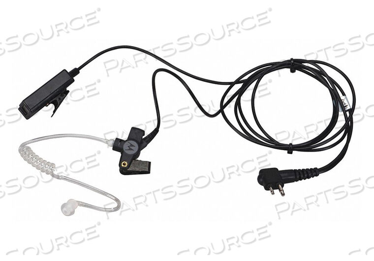 OEM#: RLN5318AEARPIECE W/ MICROPHONE AND PTT COMBINED by Motorola