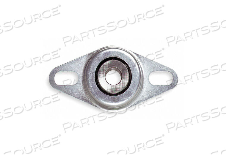 OEM#: 4X728FLANGE BEARING 2-BOLT BALL 5/8 BORE by DAYTON ELECTRIC MANUFACTURING CO
