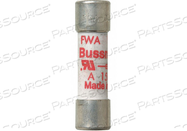 OEM#: FWA-20A10FSEMICONDUCTOR FUSE 20A FWA 150VAC by Cooper Bussmann