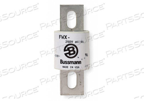OEM#: FWX-250ASEMICONDUCTOR FUSE 250A FWX 250VAC by Cooper Bussmann