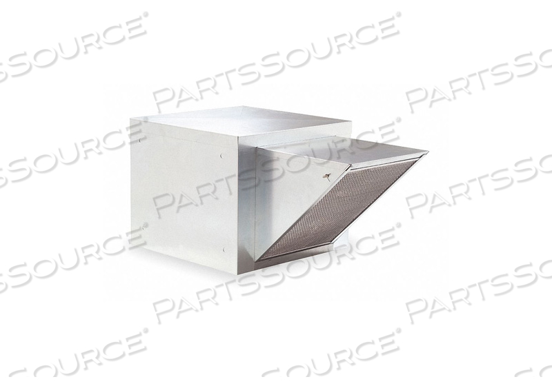 OEM#: 7HY90STEEL 34.5 L 32 H 64 W ROOF FAN W.MOTOR by DAYTON ELECTRIC MANUFACTURING CO