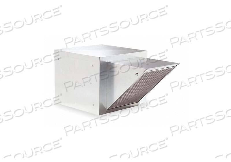 OEM#: 7HY85STEEL 34.5 L 32 H 64 W ROOF FAN W.MOTOR by DAYTON ELECTRIC MANUFACTURING CO