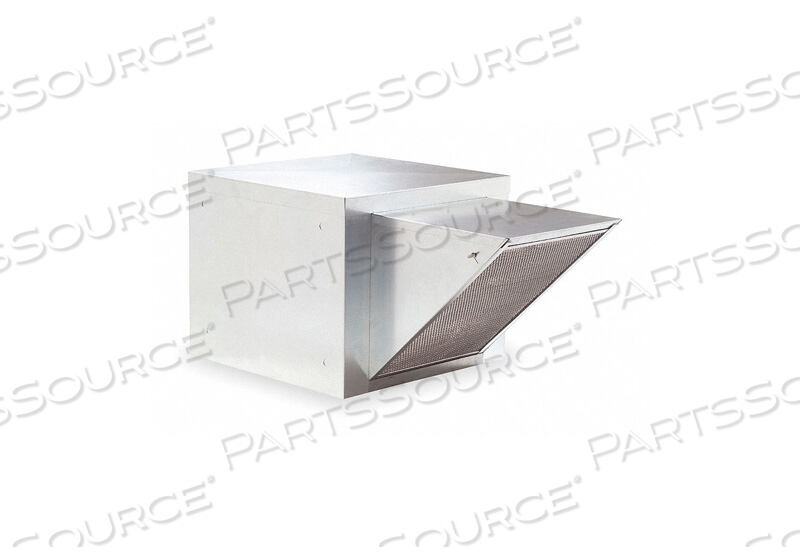 OEM#: 7HY76STEEL 30 L 25 H 52 W ROOF FAN W.MOTOR by DAYTON ELECTRIC MANUFACTURING CO