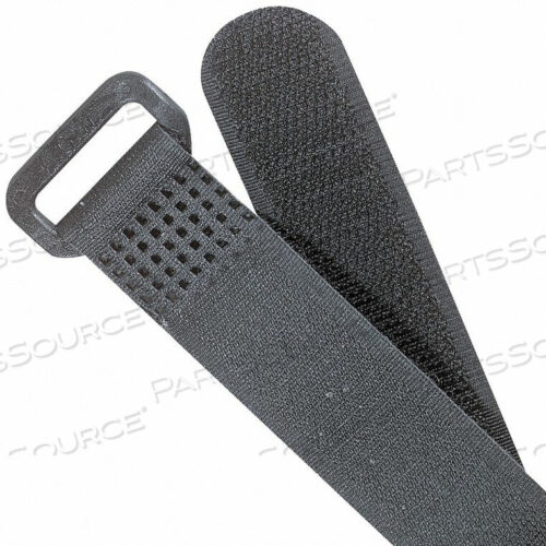 OEM#: FOL500-50-0HOOK/LOOP TIES 50 LB 0.75 WX18 L PK10 by Ty-Rap