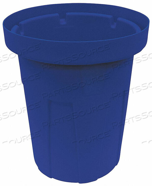 OEM#: 4YKE6TRASH CAN 30 GAL. BLUE by Tough Guy