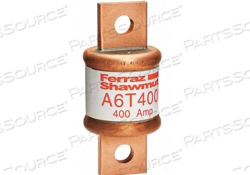 OEM#: A6T250FUSE CLASS T 250A A6T SERIES by Ferraz Shawmut