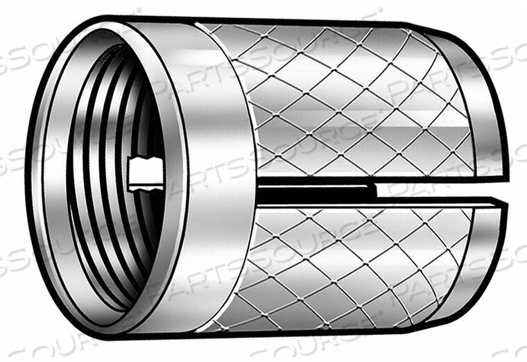 OEM#: 240-008CRPRESS INSERT PK10 by E-Z Lok