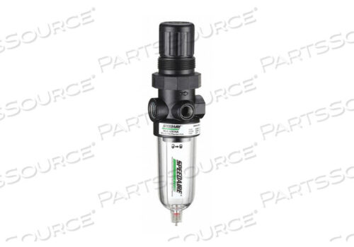 OEM#: 4ZK75FILT-REG 1/4 NPT 14 CFM 5 MICRON by Speedaire