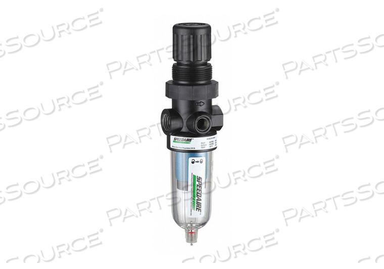 OEM#: 4ZK80FILT-REG 1/8 NPT 4 CFM 0.01 MICRON by Speedaire