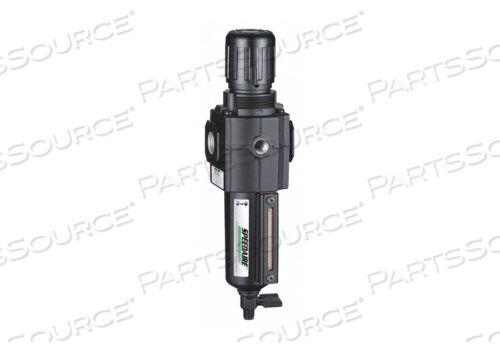 OEM#: 4ZK86FILT-REG 1/4 NPT 80 CFM 40 MICRON by Speedaire