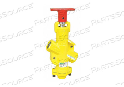 OEM#: 4ZL04VALVE LOCKOUT by Speedaire