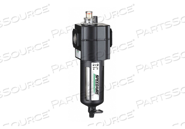 OEM#: 4ZL81AIR LINE LUBRICATOR 3/8IN 75 CFM 150 PSI by Speedaire