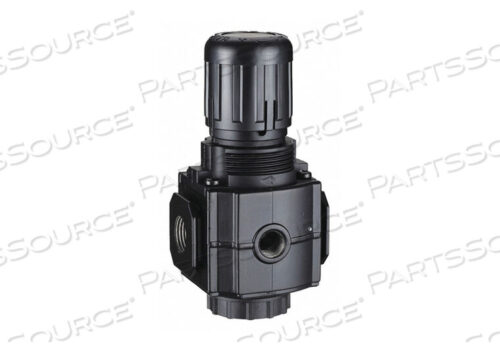 OEM#: 4ZM19AIR REGULATOR 3/8 IN NPT 208 CFM 300 PSI by Speedaire