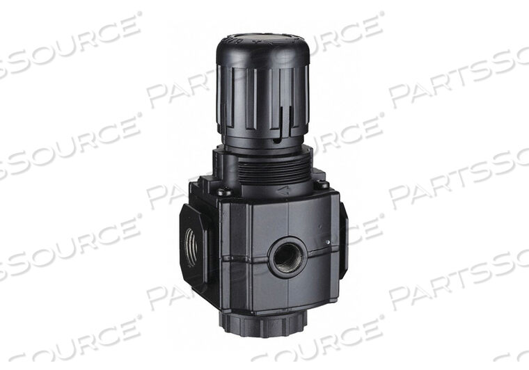 OEM#: 4ZM19AIR REGULATOR 3/8 IN NPT 208 CFM 300 PSI by Speedaire