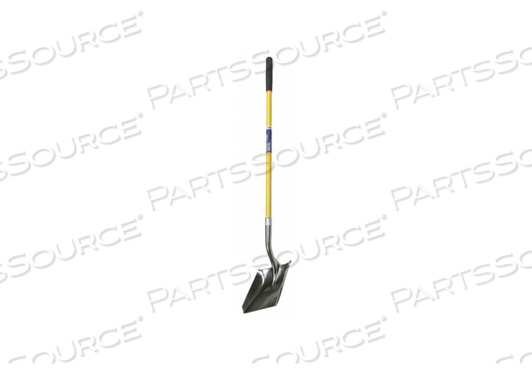 OEM#: 5120-01-611-8054SQUARE POINT SHOVEL STRAIGHT HANDLE by Ability One