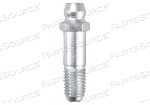 OEM#: 52NZ77GREASE FITTING STRAIGHT STL 1-1/8 L PK10 by Westward