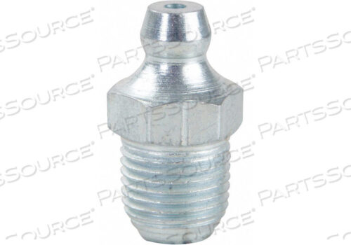 OEM#: 52NZ99GREASE FITTING STRAIGHT STL 27/32 L PK10 by Westward