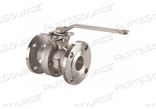 OEM#: BVF2RF4FSSRGSL-200BALL VALVE 2 SIZE 316 SS FULL PORT by Keckley