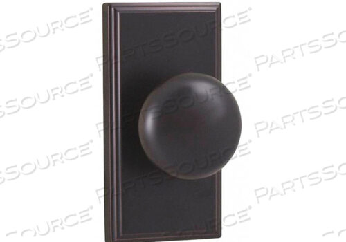 KNOB LOCKSET PASSAGE KNOB GRADE 2