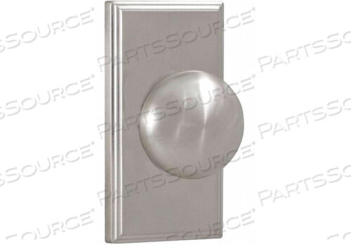 KNOB LOCKSET PRIVACY KNOB GRADE 2