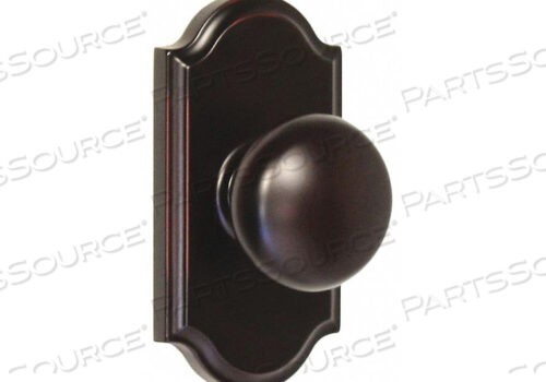 KNOB LOCKSET PRIVACY KNOB GRADE 2