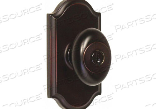 KNOB LOCKSET ENTRANCE KNOB GRADE 2