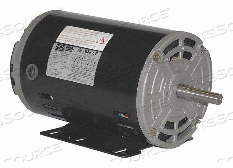 OEM#: .3312OT3E56-SGENERAL PURPOSE MOTOR 1/3 HP 56 FRAME by WEG