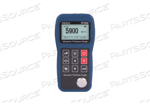 OEM#: R7900ULTRASONIC THICKNESS GAUGE STEEL 5MHZ by Reed Instruments
