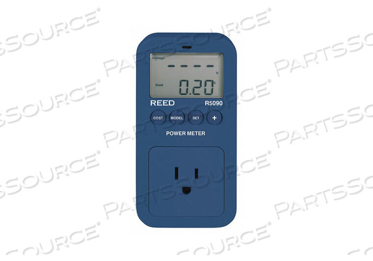 OEM#: R5090POWER METER 2000W MAX WATTS LCD by Reed Instruments