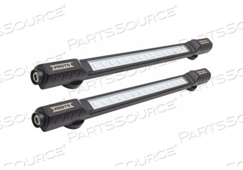 LIGHT BAR KIT LED 13 L 2 W 0.75 DIA.