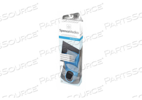 OEM#: 46033J6072 INSOLE MENS 12-13.5 WOMENS 13.5-14.5 PR by Implus Footcare