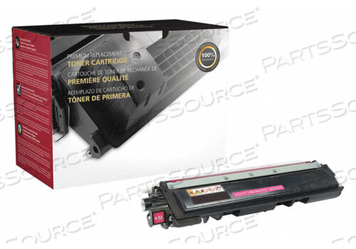 TONER CARTRIDGE MAGENTA REMANUFACTURED