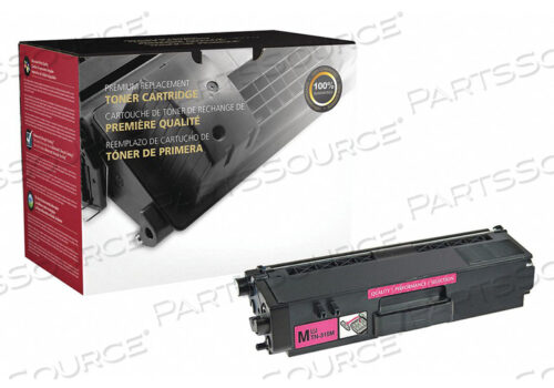 TONER CARTRIDGE MAGENTA REMANUFACTURED