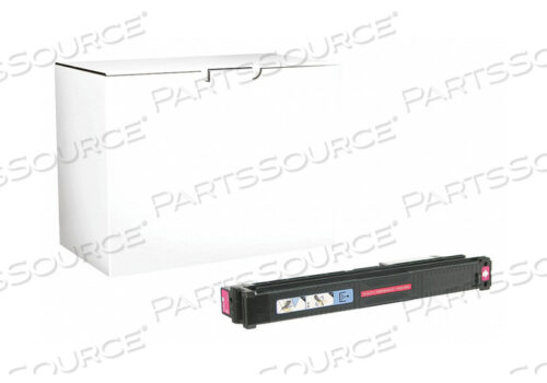 TONER CARTRIDGE MAGENTA REMANUFACTURED