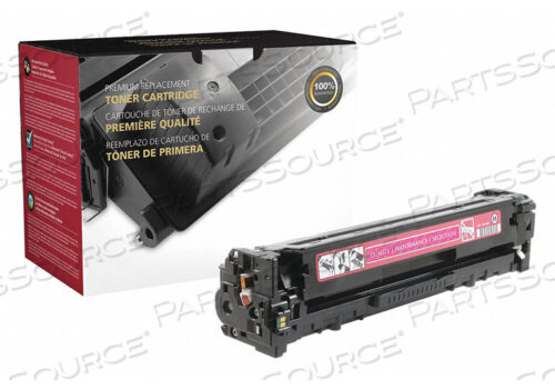 TONER CARTRIDGE MAGENTA REMANUFACTURED