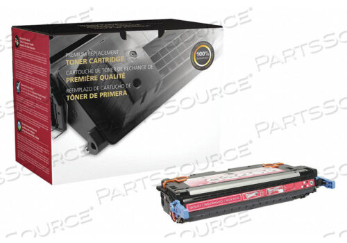 TONER CARTRIDGE MAGENTA REMANUFACTURED