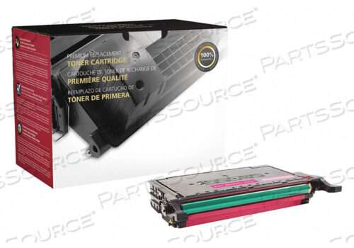 TONER CARTRIDGE MAGENTA REMANUFACTURED