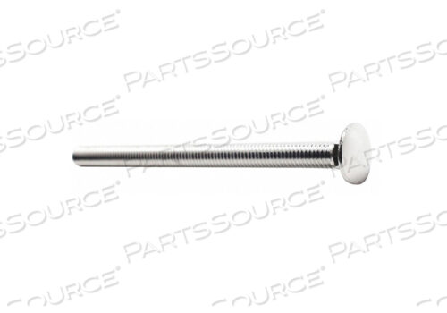 OEM#: FBCB382P25CARRIAGE BOLT SQUARE NECK 2 L PK25 by Foreverbolt