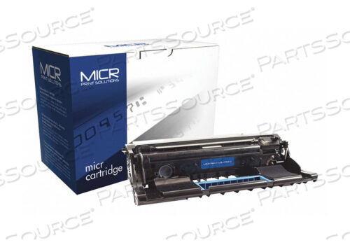 MICR TONER CARTRIDGE BLACK NEW