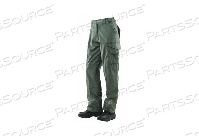 OEM#: 1071MENS TACTICAL PANTS SIZE 40 OD GREEN by TRU-SPEC