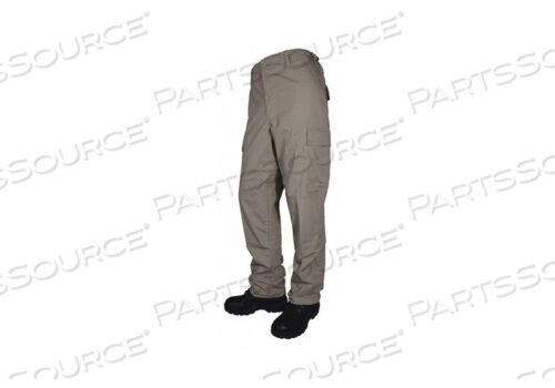 OEM#: 1829MENS TACTICAL PANTS SIZE M/32 KHAKI by TRU-SPEC