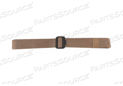 OEM#: 4166DUTY BELT SIZE 3XL TAN UNISEX by TRU-SPEC