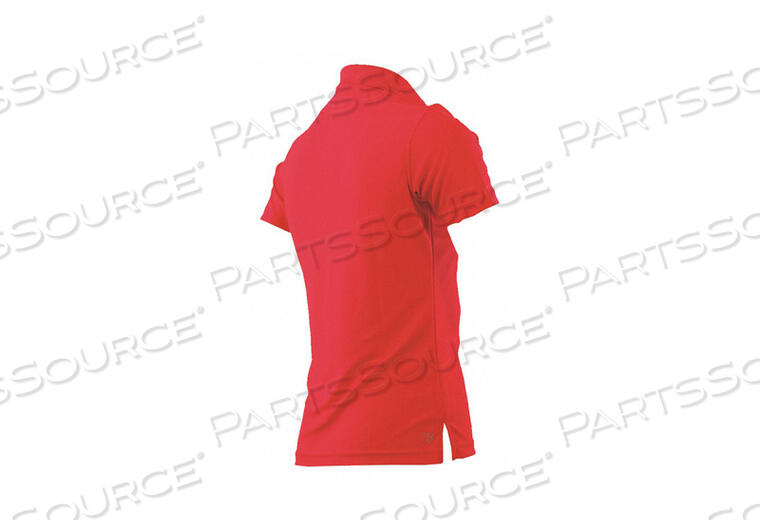 OEM#: 4516WOMENS POLO SIZE S RANGE RED by TRU-SPEC