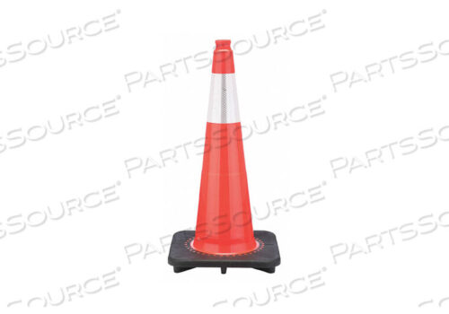 OEM#: RS70032SR3M6TRAFFIC CONE 7 LB. ORANGE CONE COLOR by JBC Safety Plastic, Inc.
