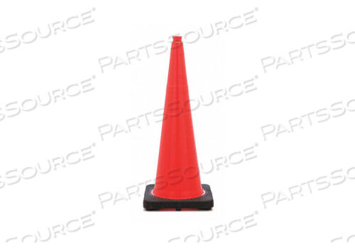 OEM#: RS90055CTTRAFFIC CONE 12 LB. ORANGE CONE COLOR by JBC Safety Plastic, Inc.