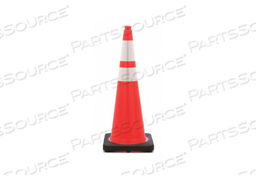 OEM#: RS90055CT3M64TRAFFIC CONE 12 LB. ORANGE CONE COLOR by JBC Safety Plastic, Inc.