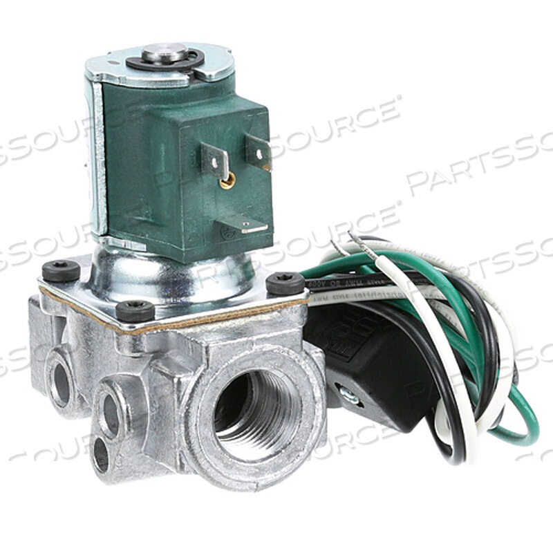 Replaces Henny Penny 38468-001VALVE, SOLENOID - GAS25V 1/2