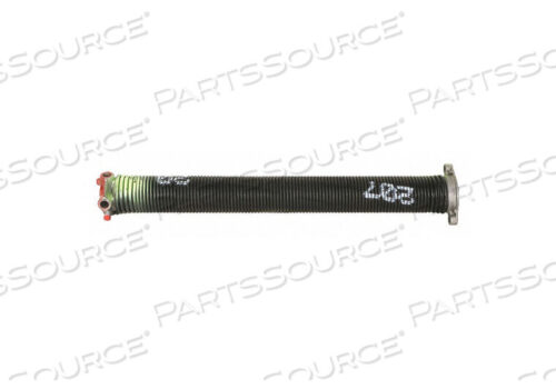 OEM#: GD 12315TORSION SPRING DEFLECTION ANGLE 180 DEG. by Primeline